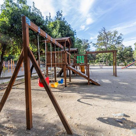 Parque San Jose - Caja Los Heroes San José de Maipo エクステリア 写真